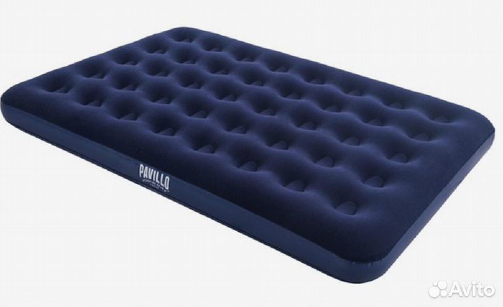 Надувной матрас Pavillo 137х191х22 см, 2-х местный