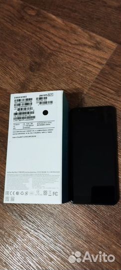 ASUS ZenFone Max Plus (M1) ZB570TL, 4/64 ГБ