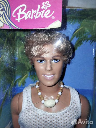 Барби Серии California Girl