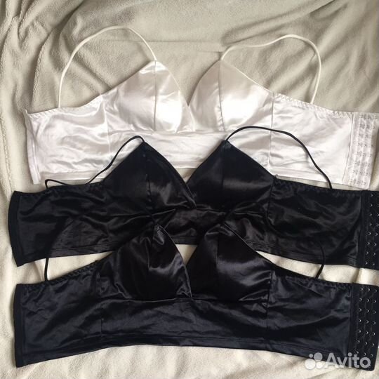 Бельевые топы, размер М