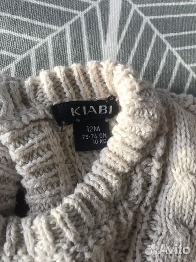 Свитер детский