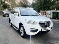 LIFAN X60 1.8 CVT, 2016, 107 000 км, с пробегом, цена 880 000 руб.