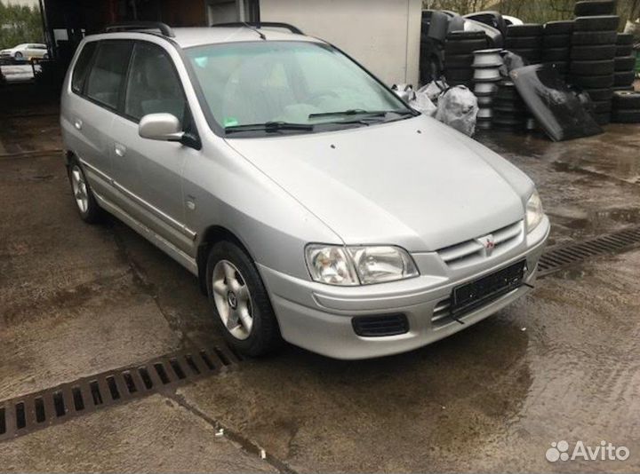 Разбор на запчасти Mitsubishi Space Star