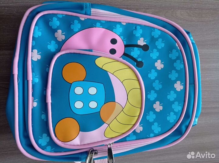 Рюкзак для дошкольника