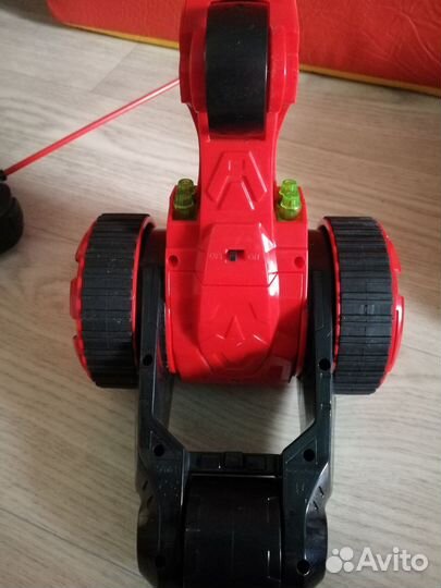 Машинка перевертыш на радиоуправлении
