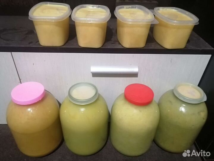 Мёд степной 2022