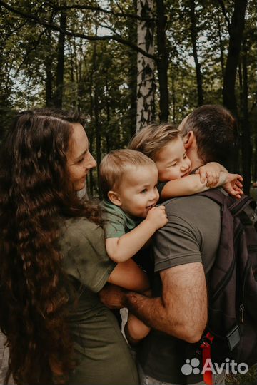 Осенняя фотосессия все включено фотодень фотограф