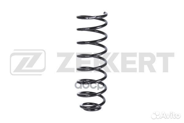 Пружина задней подвески VW Gold II 83- Jetta I