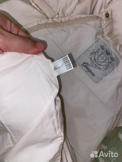 Конверт на выписку choupette