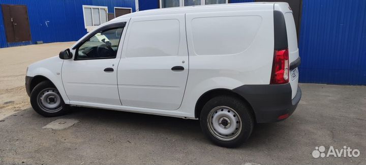 Грузоперевозки на ларгусе