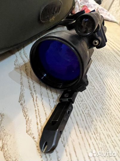 Dedal 480 прицел