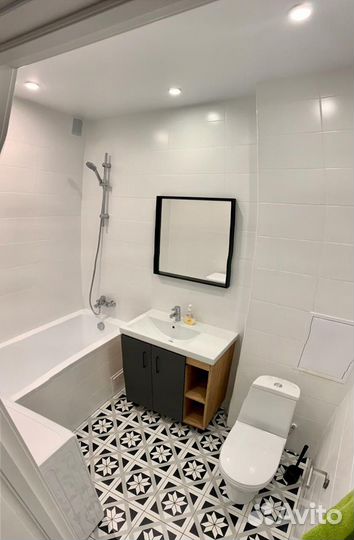 Ремонт квартир под ключ СПБ