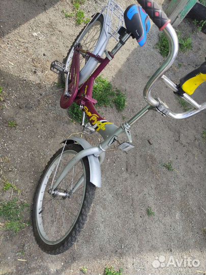 Велосипед Русь