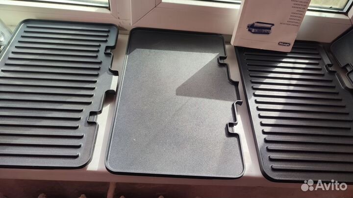 Гриль De'Longhi MultiGrill CGH 1030D