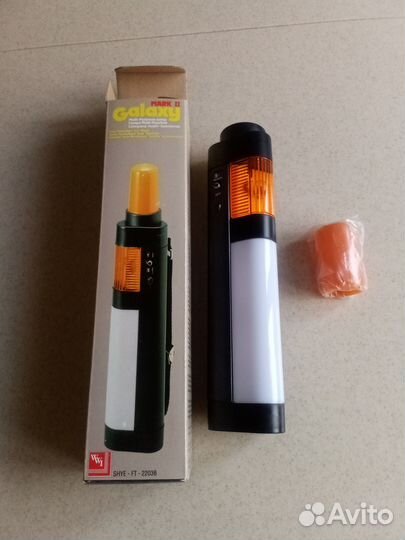 Фонарь Galaxy Mark Новый