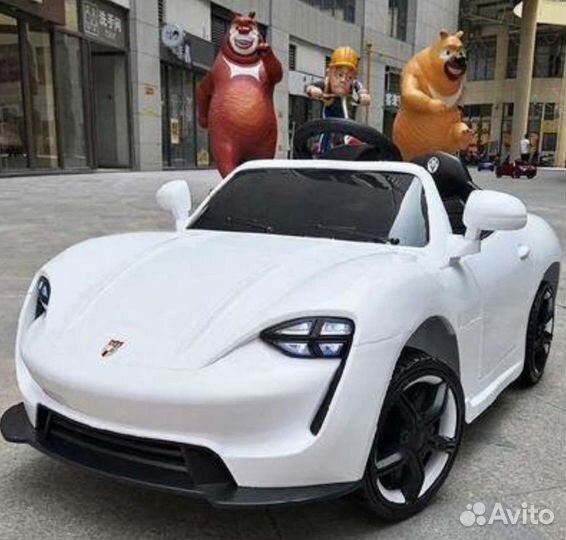 Детский электромобиль аккум