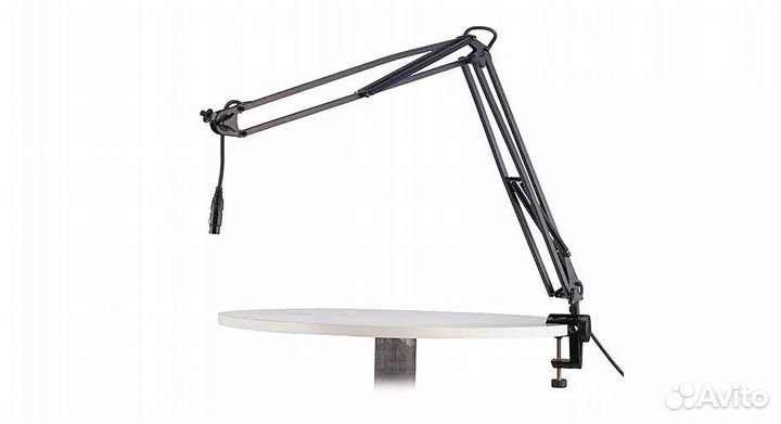 Стойка микрофонная K&M 23850-321-55