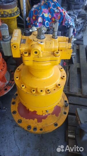 Редуктор поворота платформы Hyundai R290LC-7A