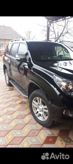 Toyota Land Cruiser Prado 4.0 AT, 2009, 260 000 км