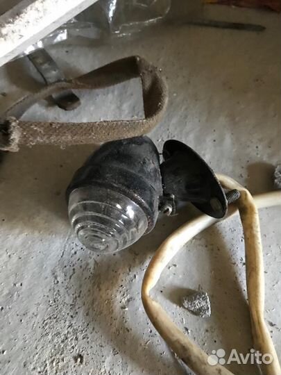 Зим задний фонарь