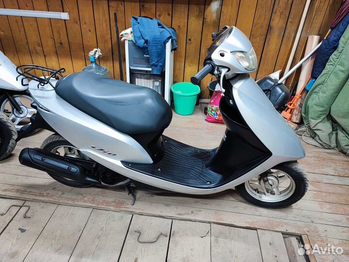 Инжекторный скутер Honda DIO AF68, из Японии