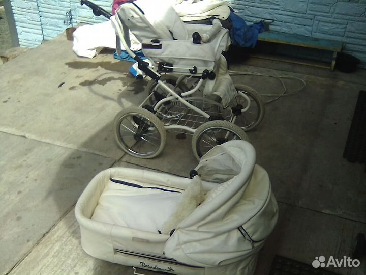 Коляска 2 в 1
