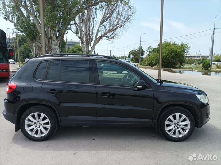 Volkswagen Tiguan 1.4 МТ, 2010, 220 000 км