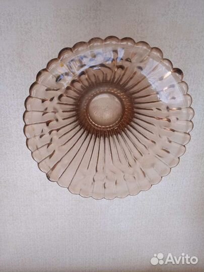 Салатницы цветное стекло