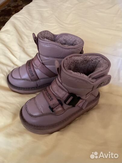 Ботинки UGQ детские