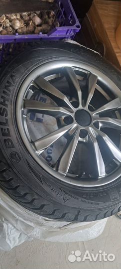 Колеса на форд