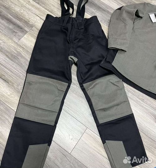 Костюм сварщика 60-62