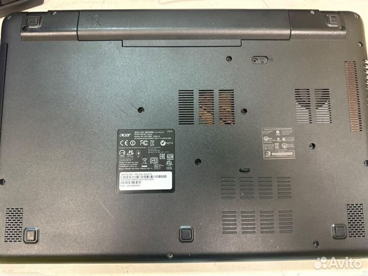 Ноутбук ноутбук acer aspire E5-571G (i5 5200U, 840