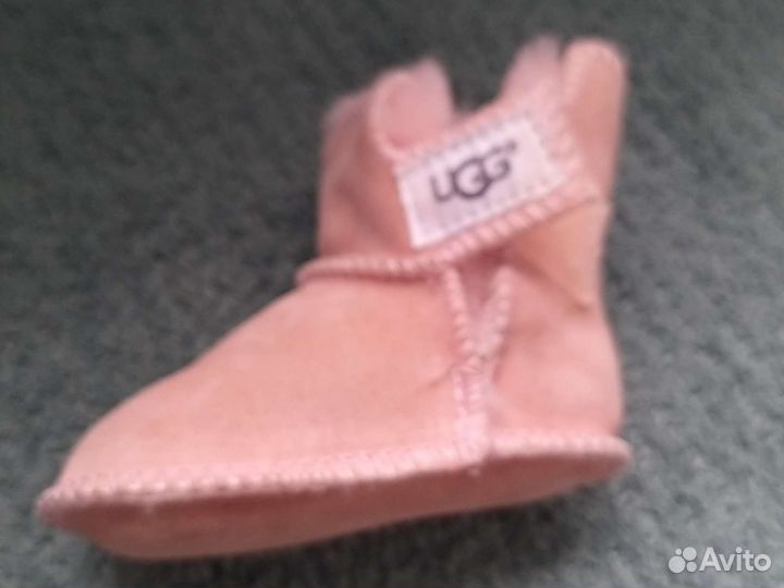 Пинетки для девочки16