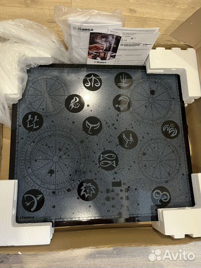 Варочная поверхность hansa