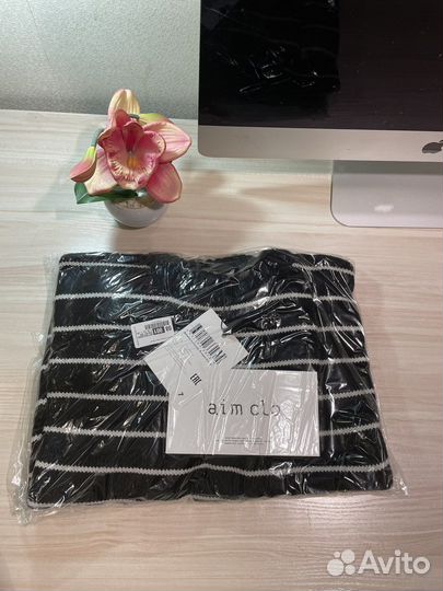 Свитер aim clo