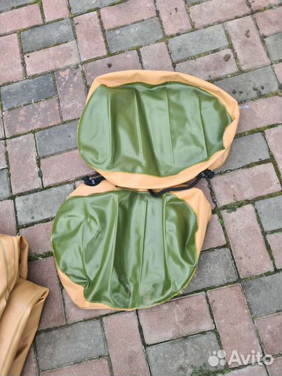 Надувная лодка voyager 500