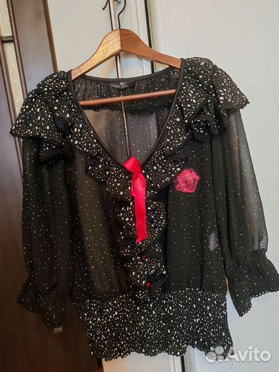 Блузка женская 46-48 размера нарядная
