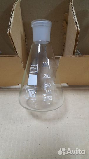 Лабораторная (химическая) посуда