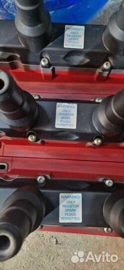 Кассета зажигания saab 9000