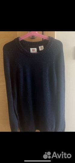 Свитер levis
