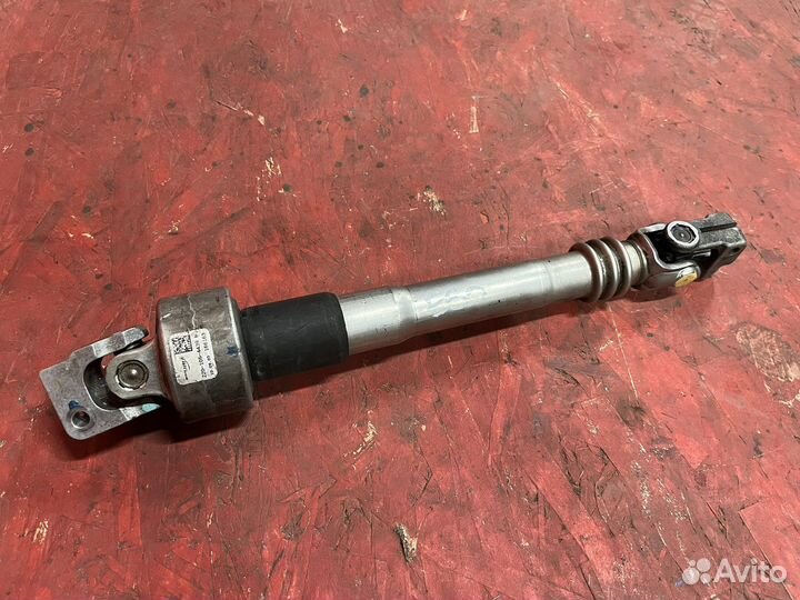 Рулевой карданчик bmw e60 карданчик бмв е60