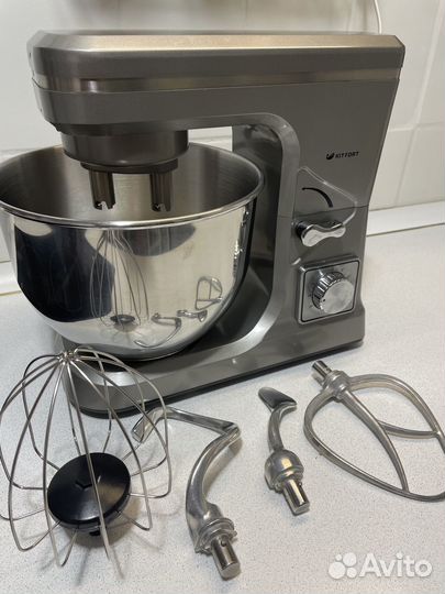 Планетарный миксер Kitfort