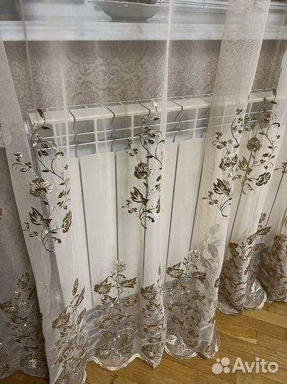 Итальянская зановеска