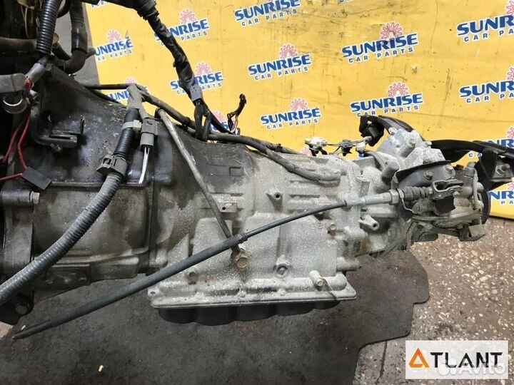 АКПП mazda bongo