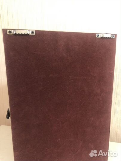 Ключница настенная