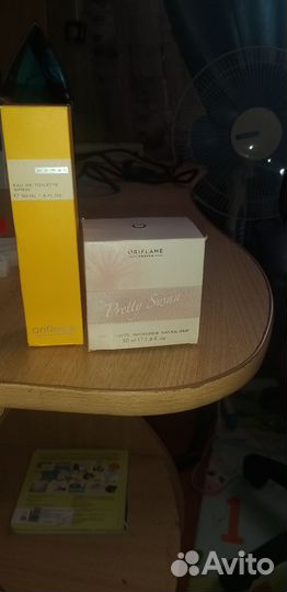 Oriflame мидсаммер и претти сван