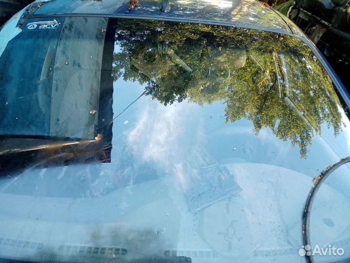 Лобовое стекло на chevrolet lanos бу