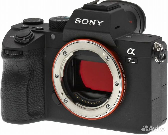 Sony Alpha ilce-7M3 Body, новый, гарантия