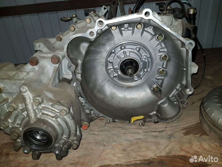 АКПП mitsubishi dion 4g93t