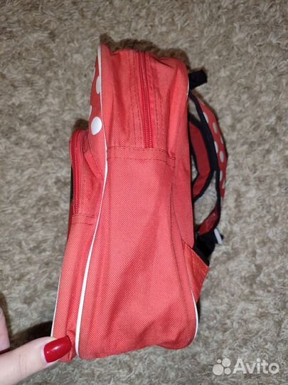 Рюкзак для девочки Минни Дисней